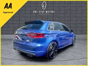 2015 Audi S3 2.0TSI QUATTRO 300BHP *45,000KMS* - Image 2