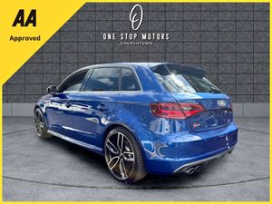2015 Audi S3 2.0TSI QUATTRO 300BHP *45,000KMS* - Image 3