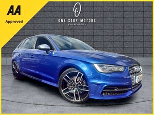 2015 Audi S3 2.0TSI QUATTRO 300BHP *45,000KMS* - Image 4