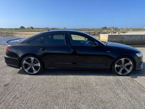 Audi A6 2.0 TDI Sline Ultra 190PS 4DR Auto - Image 2