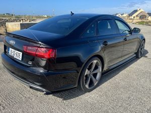Audi A6 2.0 TDI Sline Ultra 190PS 4DR Auto - Image 3