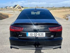 Audi A6 2.0 TDI Sline Ultra 190PS 4DR Auto - Image 4