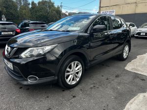 2015 NISSAN QASHQAI 1.2 PETROL SV MODEL - Image 2