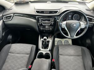 2015 NISSAN QASHQAI 1.2 PETROL SV MODEL - Image 2