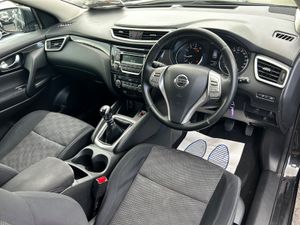 2015 NISSAN QASHQAI 1.2 PETROL SV MODEL - Image 4