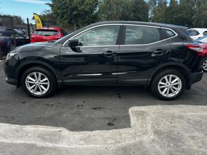 2015 NISSAN QASHQAI 1.2 PETROL SV MODEL - Image 3