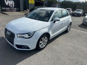 2013 AUDI A1 1.4 AUTOMATIC LOW MILES FRESH NCT - Image 2