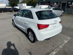 2013 AUDI A1 1.4 AUTOMATIC LOW MILES FRESH NCT - Image 3