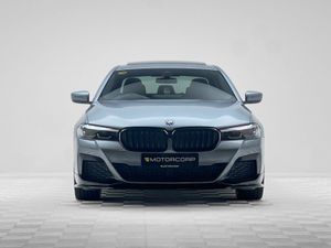 BMW 5 Series 545E M Sport Xdrive Sunroof - Image 2