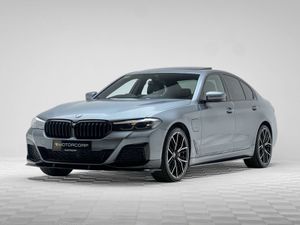 BMW 5 Series 545E M Sport Xdrive Sunroof - Image 3