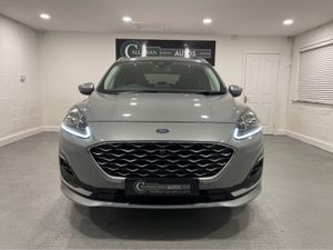 Ford Kuga 2.5 DURATEC  VIGNALE PHEV CVT  225 BHP** - Image 2