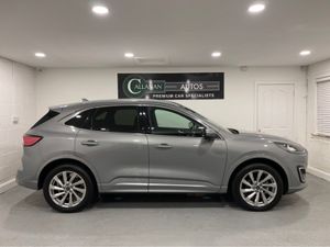 Ford Kuga 2.5 DURATEC  VIGNALE PHEV CVT  225 BHP** - Image 4