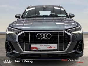 Audi Q3 S-LINE 35 TDI 150BHP AUTOMATIC - Image 2