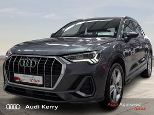 Audi Q3 S-LINE 35 TDI 150BHP AUTOMATIC - Image 3