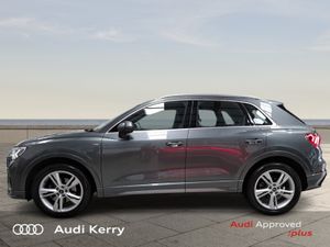 Audi Q3 S-LINE 35 TDI 150BHP AUTOMATIC - Image 4