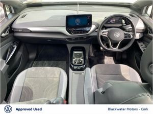 Volkswagen ID.4 77KWH 204BHP FAMILY - Image 3