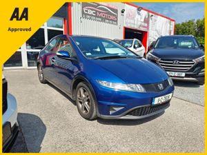 Honda Civic 2011 1.4 I SI 5DR 150,000 Kilometres - Image 2