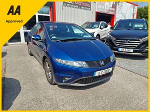 Honda Civic 2011 1.4 I SI 5DR 150,000 Kilometres - Image 3