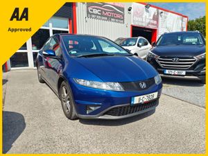 Honda Civic 2011 1.4 I SI 5DR 150,000 Kilometres - Image 4