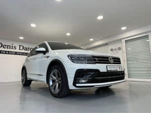 Volkswagen Tiguan (201) TIGUAN 2.0TDI R LINE DSG 4 - Image 3