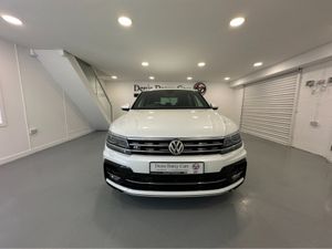 Volkswagen Tiguan (201) TIGUAN 2.0TDI R LINE DSG 4 - Image 4