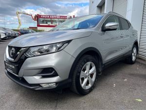 Nissan Qashqai 1.2 PETROL SV - Image 3
