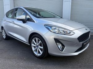 Ford Fiesta 1.0 PETROL ZETEC AUTO - Image 2