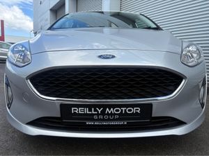 Ford Fiesta 1.0 PETROL ZETEC AUTO - Image 3