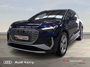 Audi Q4 e-tron 45 E TRON S-LINE - Image 3