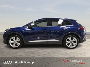 Audi Q4 e-tron 45 E TRON S-LINE - Image 4
