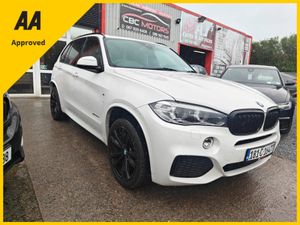 BMW X5 2018 3.0 XDRIVE 40D M SPORT - Image 2