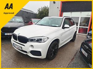 BMW X5 2018 3.0 XDRIVE 40D M SPORT - Image 4