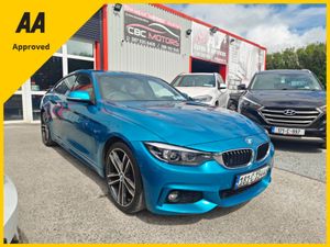 BMW 4-Series 2018 M SPORT GRAN COUPE AUTO - Image 2