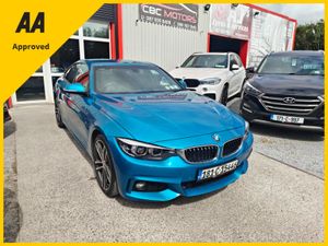 BMW 4-Series 2018 M SPORT GRAN COUPE AUTO - Image 3