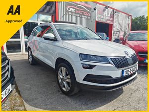 Skoda Karoq 2018 STYLE 2.0 TDI 150HP DSG4 DSG 4X4 - Image 2