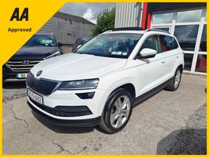 Skoda Karoq 2018 STYLE 2.0 TDI 150HP DSG4 DSG 4X4 - Image 4