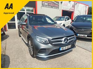 Mercedes-Benz GLC 250D 4MATIC AMG LINE PREMIUM PLU - Image 3