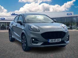Ford Puma ST-LINE Commercial 2 Seat Van - Image 3