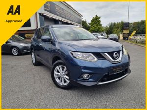 Nissan X-Trail 1.6 DSL SV 7 SEAT E6 4 4DR - Image 2