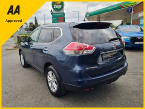 Nissan X-Trail 1.6 DSL SV 7 SEAT E6 4 4DR - Image 3