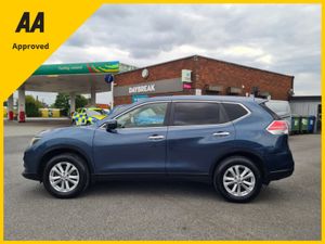 Nissan X-Trail 1.6 DSL SV 7 SEAT E6 4 4DR - Image 4