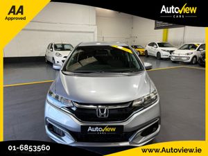 Honda Fit /Jazz1.5 Self-Charging Hybrid. AA APPROV - Image 3