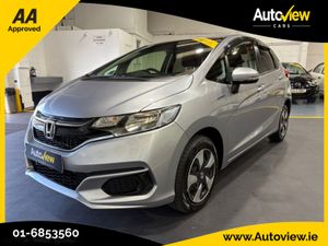 Honda Fit /Jazz1.5 Self-Charging Hybrid. AA APPROV - Image 4