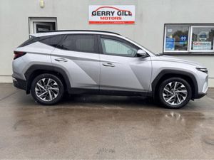 Hyundai Tucson EXECUTIVE 2WD 5DR - Image 3