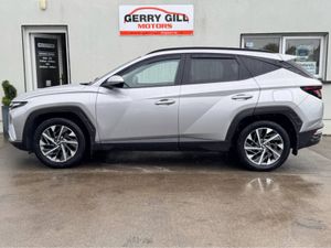 Hyundai Tucson EXECUTIVE 2WD 5DR - Image 4
