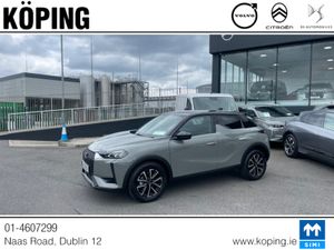 DS Automobiles DS 3 BASTILLE 1.2 PURETECH 100 // Z - Image 4