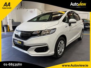 Honda Fit /Jazz 1.5 Self-Charging Hybrid. AA APPRO - Image 4