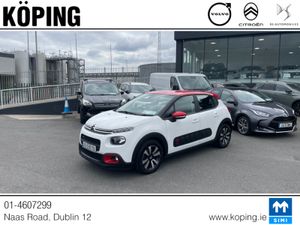 Citroen C3 FEEL PURETECH 82 // KOPING SUPPLIED AND - Image 2