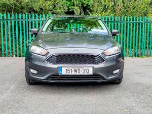 2015 FORD FOCUS ZETEC 1.6 TDCI *Low Mileage* - Image 2