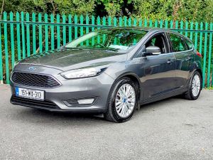 2015 FORD FOCUS ZETEC 1.6 TDCI *Low Mileage* - Image 3